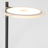LED Stela Turound sz. matt flex Klarglas