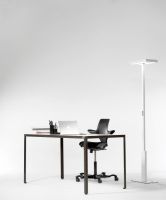 LED Homeoffice Serie B mid weiss
