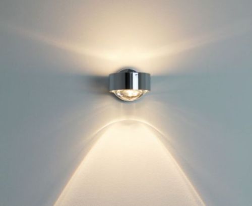 PUK Wall+ LED chrom glänzend