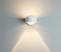 PUK Wall LED weiss