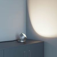 PUK! Pro 120 Spot Table - champagner-ni/matt