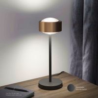 PUK! Pro 120 Eye Table - anthrazit matt-cr