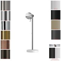 PUK! Pro 80 Side Table weiss matt (Auswahl)