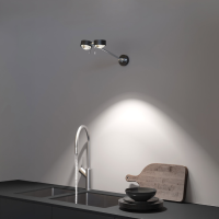 PUK! Pro 120 Wing ll 30cm - weiss matt