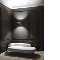 PUK! Pro 120 Wing ll 30cm - weiss matt