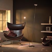 PUK! Pro 120 Mother & Kid - nickel matt