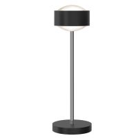 PUK! Pro 120 Eye Table - schwarz matt-cr