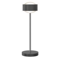 PUK! Pro 120 Eye Table - anthrazit matt-cr