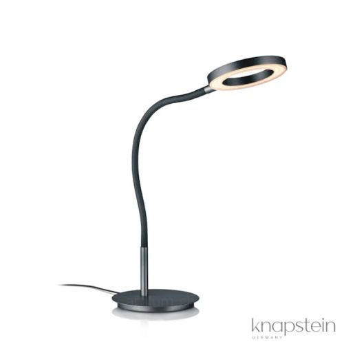Tischleuchte Tessa-T-Flex - schwarz-sz