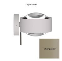PUK! Pro Wall Ø120mm - champagne matt