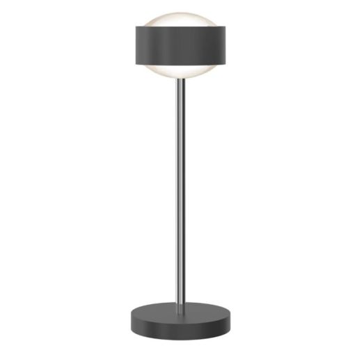 PUK! Pro 120 Eye Table - anthrazit matt-cr