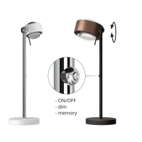 PUK! Pro 120 Side Table nickel matt (Auswahl)