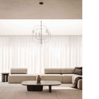 AXIA - schwarz chrom - 2700K