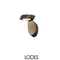 Lodes PinUp Wand-/Deckenleuchte 15541 6927 - 15541 6930