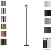 PUK! Pro 120 Eye Floor - weiss matt