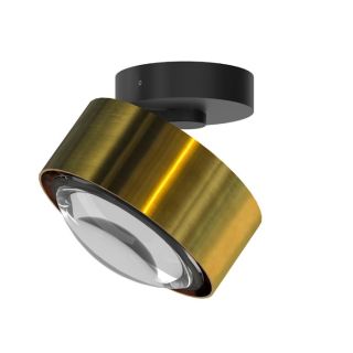 PUK! Pro 120 Move - messing gebürstet