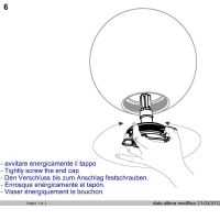 Oh Mars Kugel Ø38cm