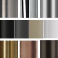 PUK! Pro Motion 120 - 2fg - chrom glanz/silber