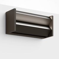 Slat 2flg cool brown