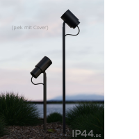 piek 100 spot earth connection 12°- anthrazit (Auswahl)