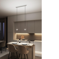 PUK! Pro Choice long ONE 80 - 2fg. - ni/matt