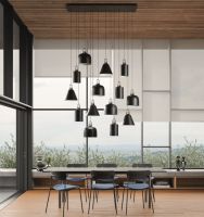 JIM cylinder schwarz-grau