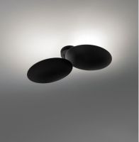 Puzzle Round Double - schwarz - 2700K