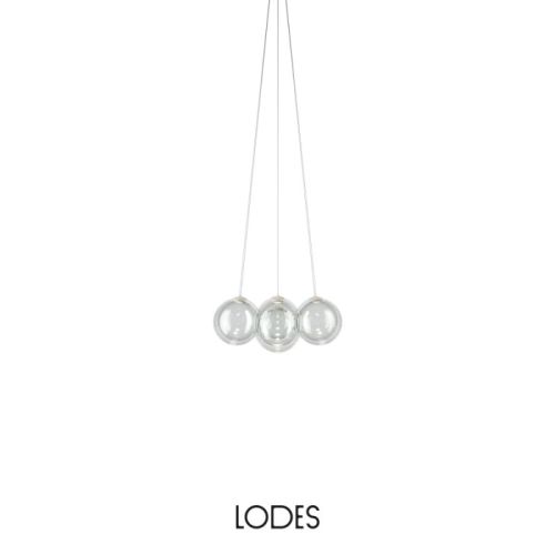 Random Cloud 7 - Ø23 - Klar 2700K