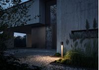 cut Poller - anthrazit