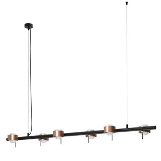 PUK! Pro 80 Sixtett - kupfer geb. - sz