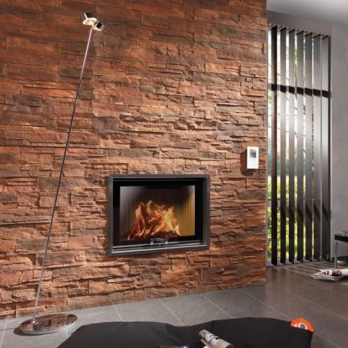 PUK! Pro 120 Floor Maxi II - schwarz matt