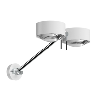 PUK! Pro 120 Wing ll 30cm - weiss matt