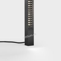 lin 70 spike schwarz