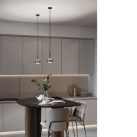 PUK! Pro Drop 120 Drop - ni/matt