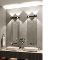 PUK! Pro Chioce Wall 3fg. nickel matt