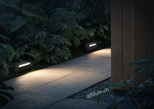 slat spike - schwarz