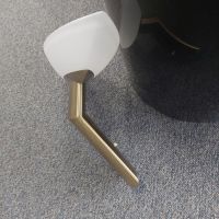 Wandleuchte "Schiffchen" by Holtkötter