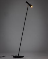 Pisa Leseleuchte schwarz