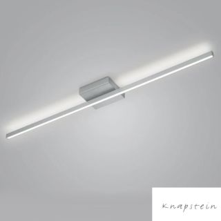 Deckenleuchte Nuri-1 - mattnickel