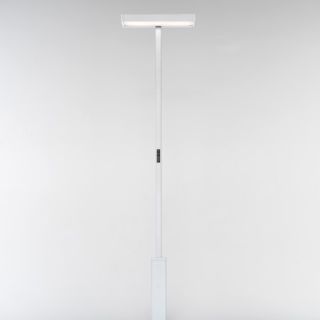 LED Homeoffice Serie B side weiss