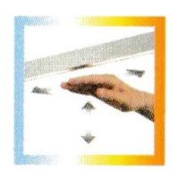 Pendelleuchte NIKA-60 - schwarz matt