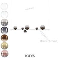 Random Stick long - black chrom - 2700K