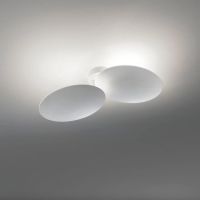 Puzzle Round Double - weiss - 2700K