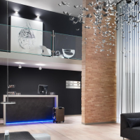 PUK! Pro Eye 120 - nickel matt