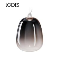 Oblo large 2700K - glossy smoke - (Auswahl)