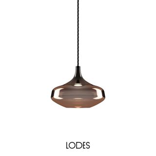 Nostalgia L glanz Bronze/schwarz