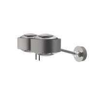 PUK! Pro 120 Wing ll 30cm - weiss matt