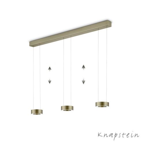 Zera 3 Effekt bronze - Diff. Prisma