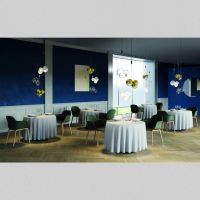 Random sz - deep azure steel 2700K (Variante)