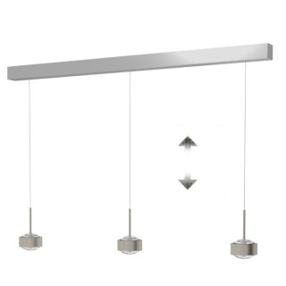 PUK! Pro Motion 80 - 3fg - ni/matt/silber